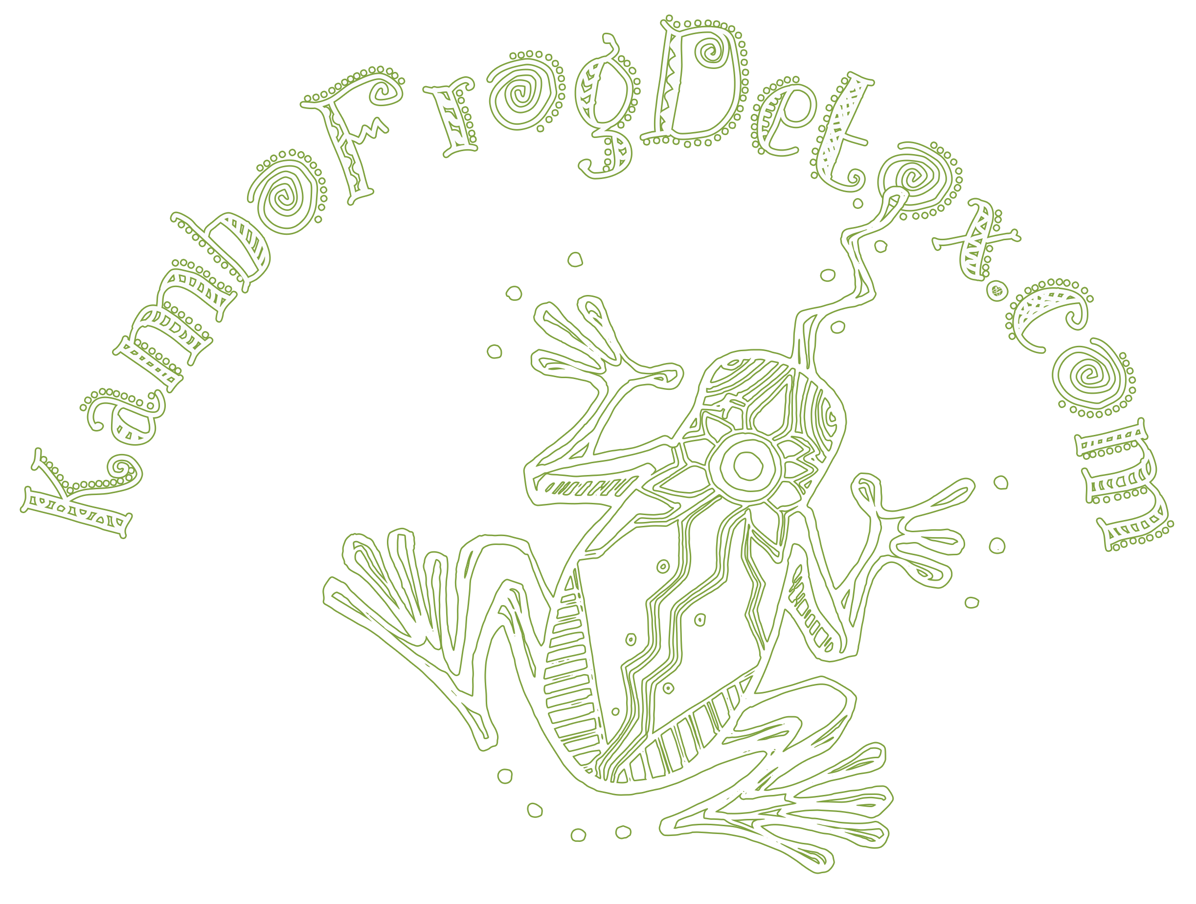 kambo frog detox logo